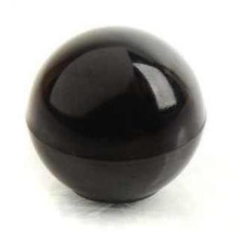 Spherical knob